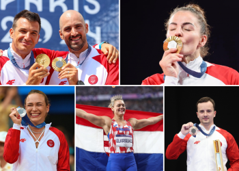 Ovako izgleda poredak zemalja iz regije u medaljama na OI