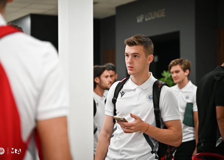 Zrinjski otputovao u Bugarsku na ogled s Botevom