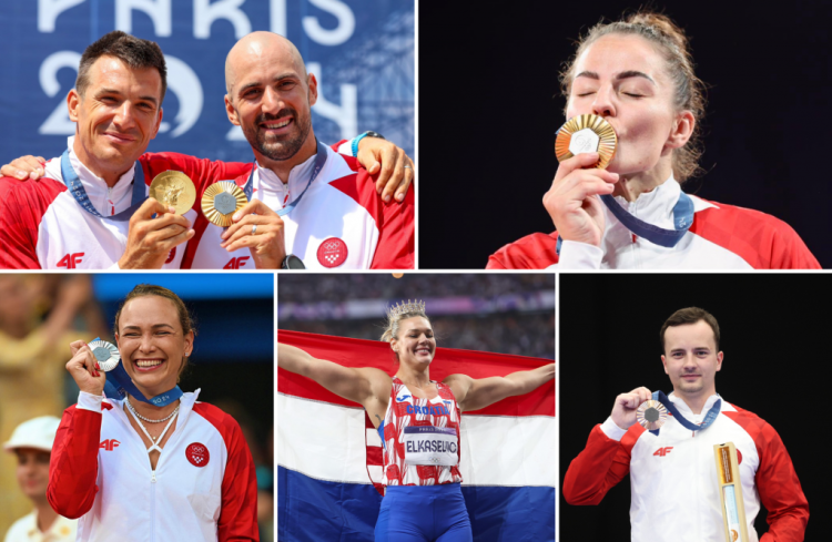 Ovako izgleda poredak zemalja iz regije u medaljama na OI