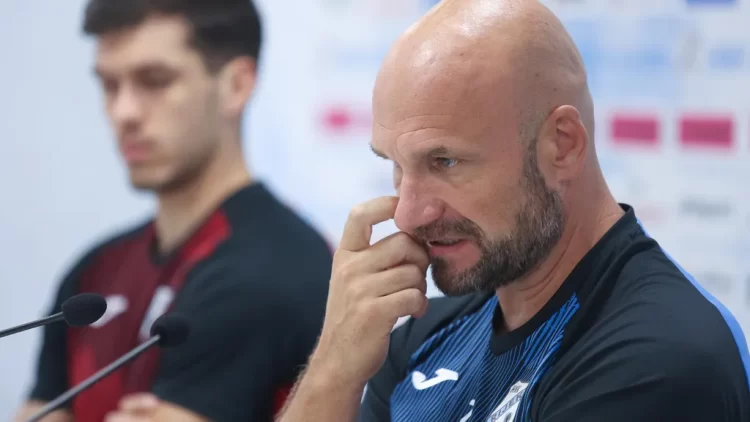 Bomba s Kvarnera: Željko Sopić više nije trener RIjeke