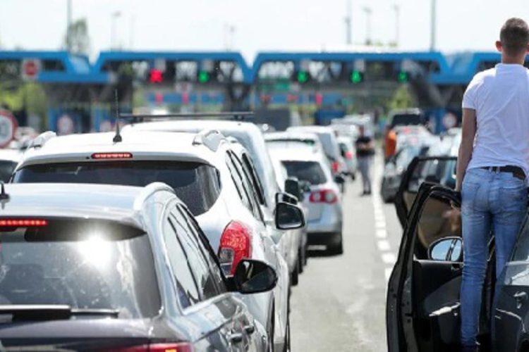 Ljetne gužve sve veće, brojke prelaska granice BiH brzo bi mogle biti i milijunske