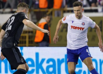 Perišića od ponoći klubovi mogu kupiti za 200 tisuća eura