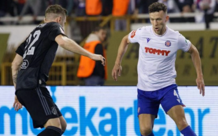 Perišića od ponoći klubovi mogu kupiti za 200 tisuća eura