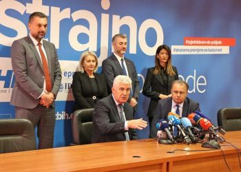 Vodstva HDZ-a i “trojke” dogovaraju nove reforme, test imenovanje Neovisnog odbora i ravnatelja FUP-a