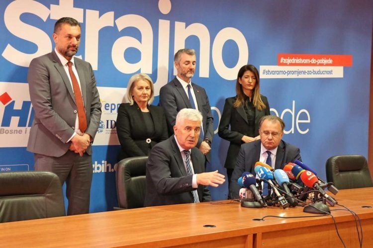 Vodstva HDZ-a i “trojke” dogovaraju nove reforme, test imenovanje Neovisnog odbora i ravnatelja FUP-a