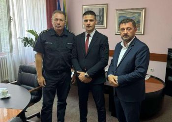 Gradonačelnik Kordić: Na temi sigurnosti u Mostaru skupljaju se jeftini politički poeni