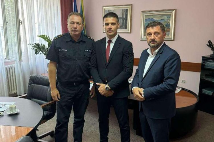 Gradonačelnik Kordić: Na temi sigurnosti u Mostaru skupljaju se jeftini politički poeni