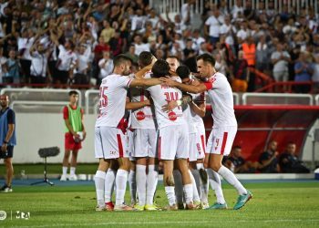 Zrinjski izbacio Botev i prošao u play-off Konferencijske lige!