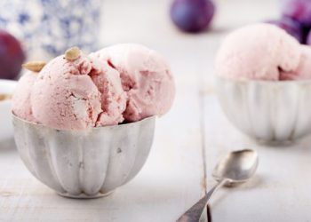 Domaći sladoled od šljiva – slastica koje se vjerojatno niste sjetili