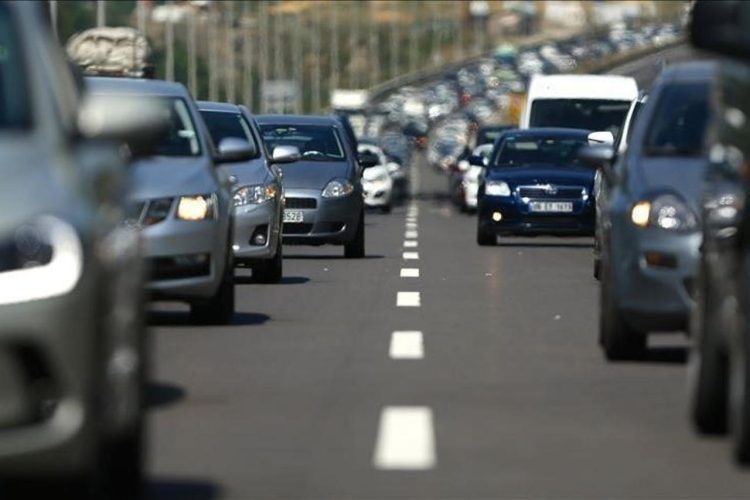 Povoljni uvjeti za vožnju, pojačana frekvencija vozila