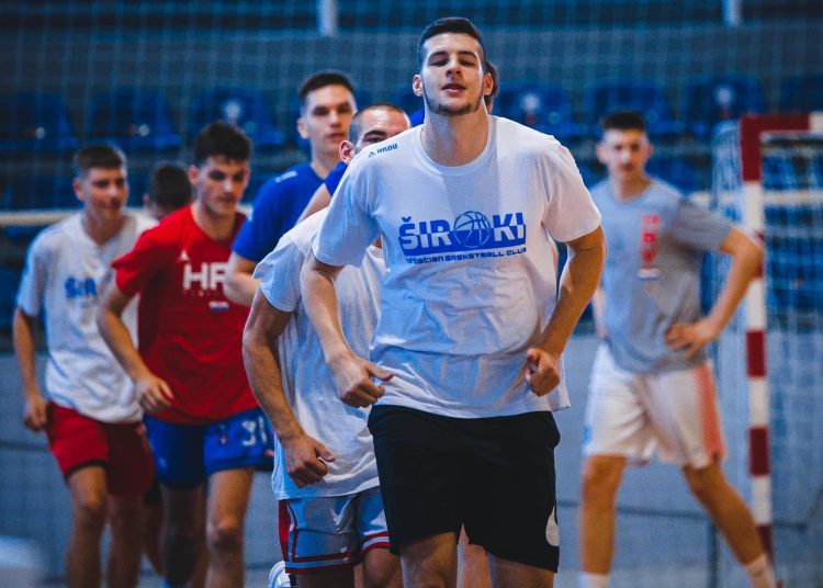 HKK Široki krenuo s pripremama za novu sezonu