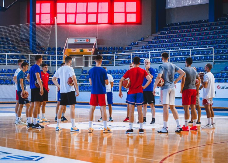 HKK Široki krenuo s pripremama za novu sezonu