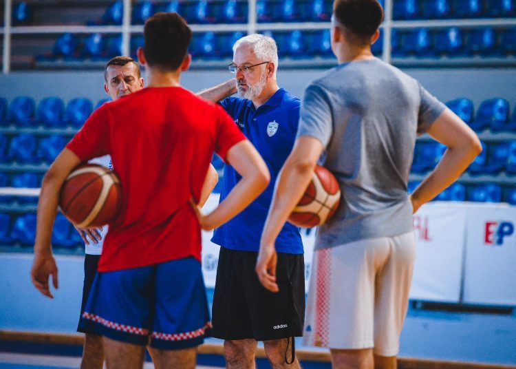 HKK Široki krenuo s pripremama za novu sezonu