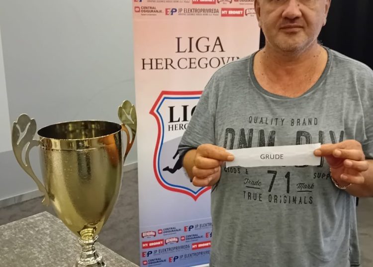 Održan ždrijeb parova završnice Lige Hercegovine