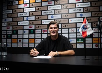 Stefano Surdanović novi je igrač Zrinjskog