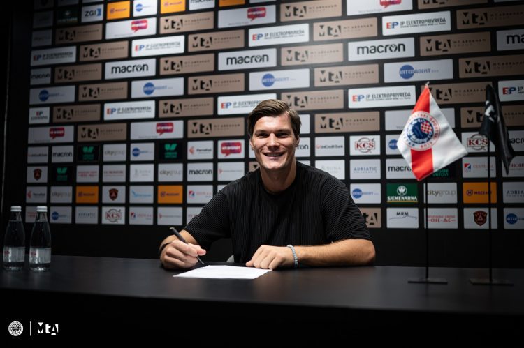 Stefano Surdanović novi je igrač Zrinjskog