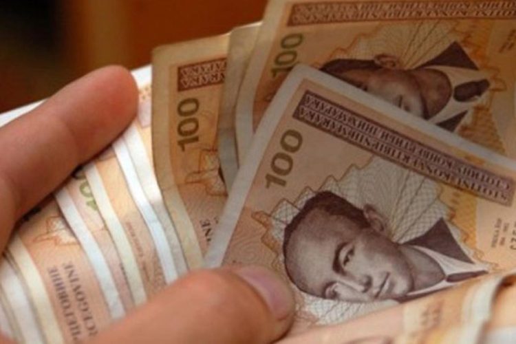 Najplaćeniji radnik u BiH zaradi blizu 400.000 KM mjesečno
