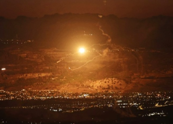 Ozbiljna eskalacija na Bliskom istoku: Hezbolah ispalio 320 raketa, Izrael se brani