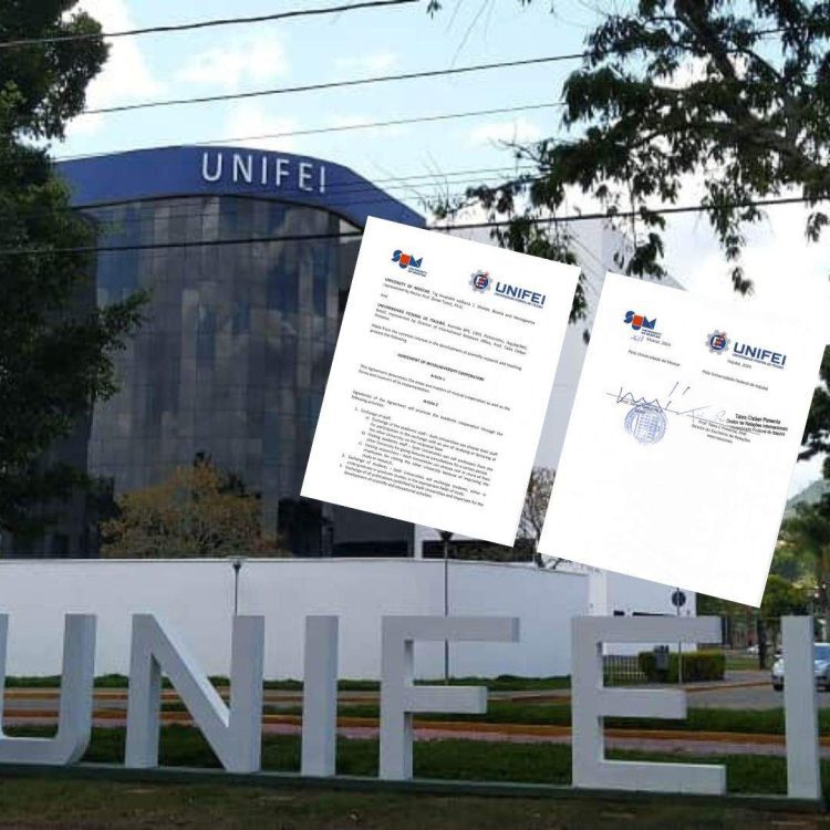 SUM i Universidade Federal de Itajubá potpisali sporazum o suradnji