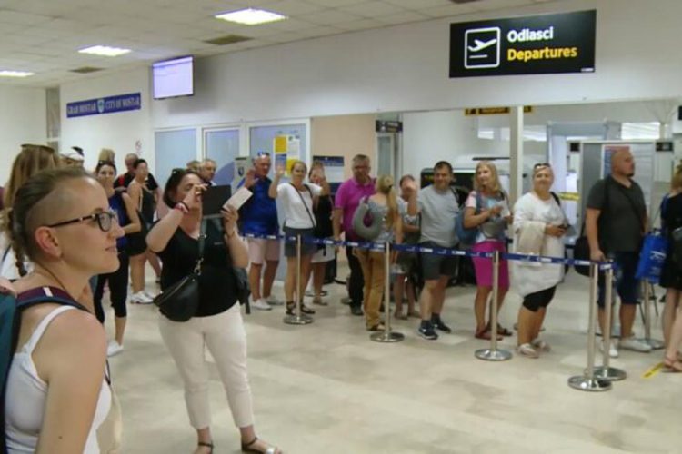 Rekordi u Zračnoj luci Mostar