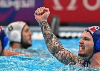 Spektakularna utakmica Barakuda: Hrvatska sredila Grčku na Olimpijskim igrama!