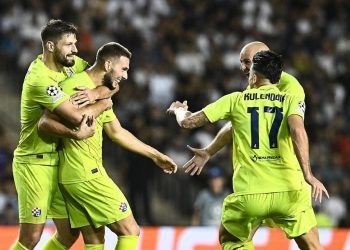 Dinamo i u uzvratu srušio Qarabag i s ukupnih 5:0 izborio plasman u Ligu prvaka!