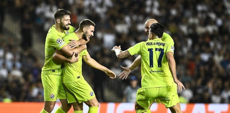 Dinamo i u uzvratu srušio Qarabag i s ukupnih 5:0 izborio plasman u Ligu prvaka!