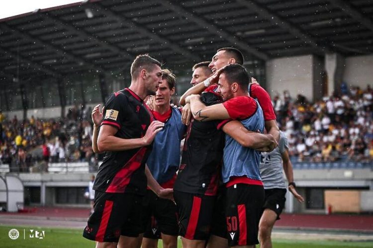 Trijumf Plemića u Sloveniji za treće pretkolo Konferencijske lige