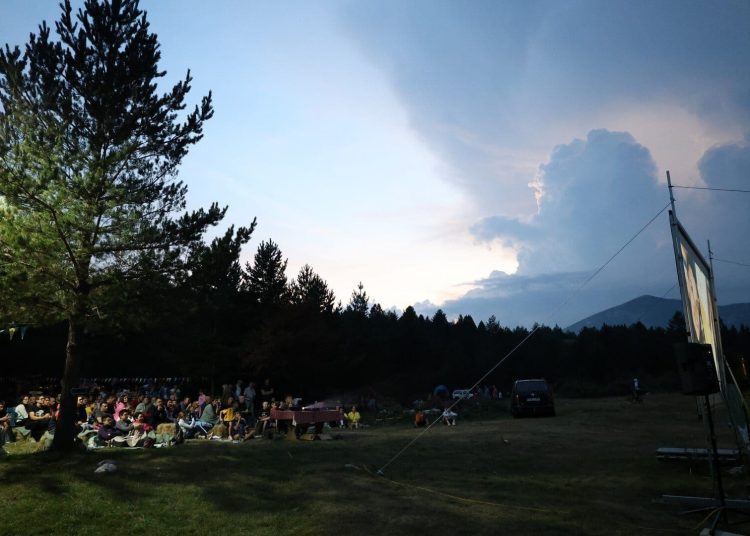 Posuško lito: Na Blidinju održan prvi festival planinskog filma – jedinstven u BiH