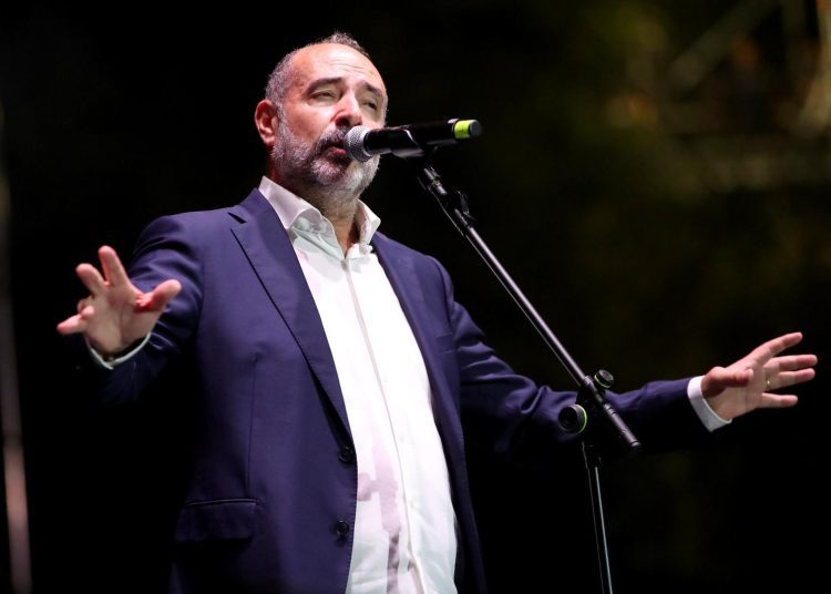 Odlična atmosfera na koncertu Thompsona, Zečića i Mate Bulića