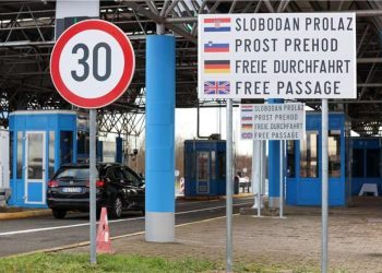 Nova pravila ulaska u EU neće se primjenjivati na hrvatske državljane bez obzira na prebivalište