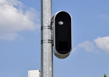 Počeli ste kočiti čim ste vidjeli kameru. Je li prekasno?