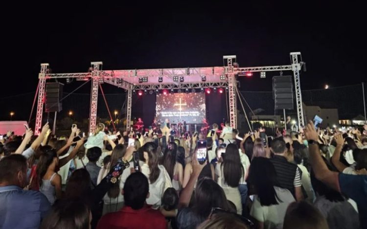 Na velikom humanitarnom koncertu u Tomislavgradu prikupljeno više od 100 000 KM za djecu sa poteškoćama u razvoju