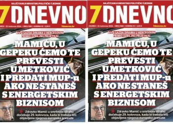 7dnevno tvrdi: Mamić se u Hercegovini zamjerio krivima i primio ozbiljnu prijetnju