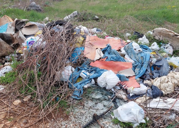 Video: Brižani uklonili preko 9 tona nelegalnog otpada s Krtina