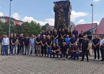 Obilježena 32. obljetnica osnutka specijalne policije MUP-a Livno