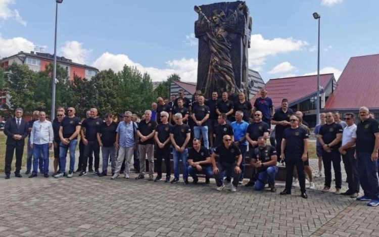 Obilježena 32. obljetnica osnutka specijalne policije MUP-a Livno