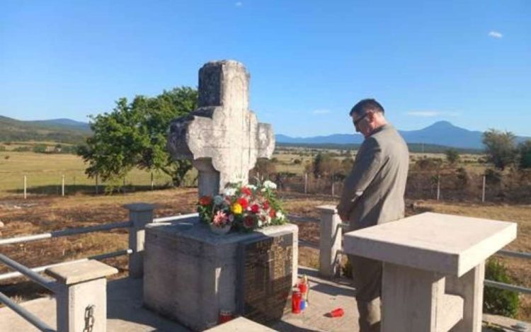 Hrvatski konzul odao počast žrtvama Krnjeuše
