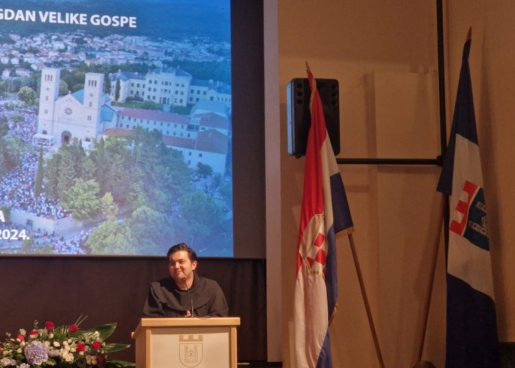 Svečana sjednica: Obilježavanje Dana Grada Širokog Brijega