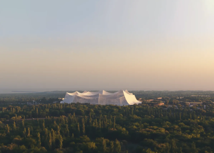 Čudo od arhitekture: Ovako će izgledati novi najveći stadion na svijetu. Mogao bi ugostiti finale SP-a 2030.