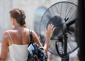 Slijedi pad temperature i do 15 stupnjeva, ali će se ljetne vrućine opet stabilizirati