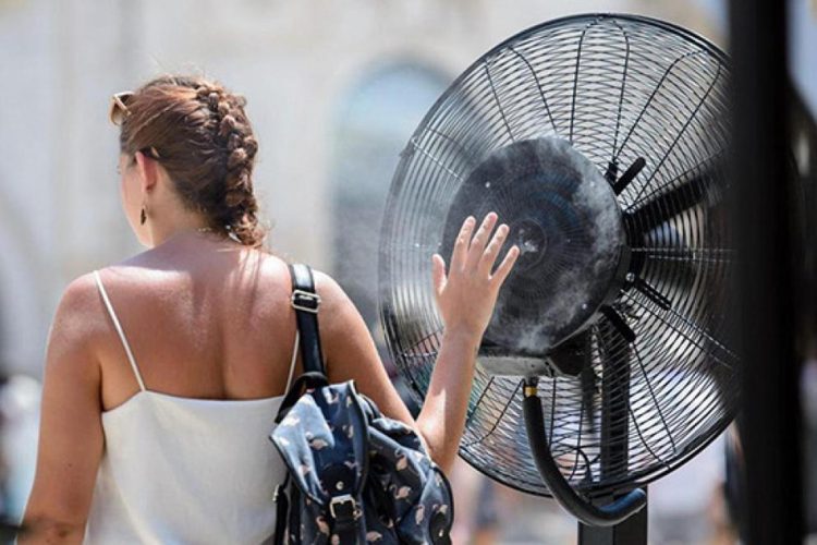 Slijedi pad temperature i do 15 stupnjeva, ali će se ljetne vrućine opet stabilizirati