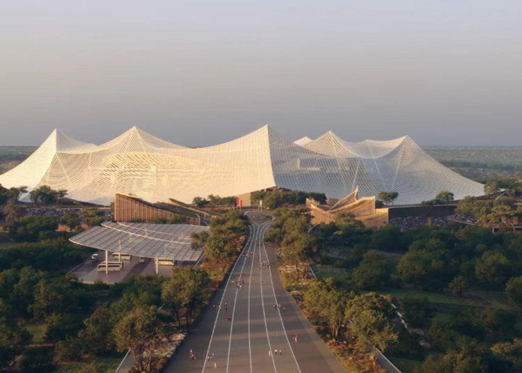 Čudo od arhitekture: Ovako će izgledati novi najveći stadion na svijetu. Mogao bi ugostiti finale SP-a 2030.