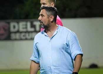 GOŠK ostao bez trenera nakon samo dva kola