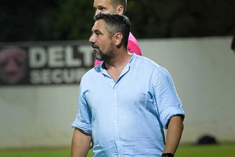 GOŠK ostao bez trenera nakon samo dva kola