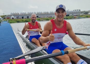 Braća Sinković osvojili novo olimpijsko zlato