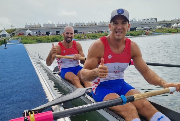Braća Sinković osvojili novo olimpijsko zlato