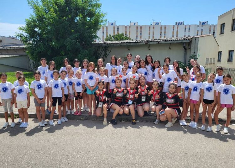 Djeca iz Zapadne Hercegovine gostovala na Svjetskom cheerleading prvenstvu za fakultete u Splitu