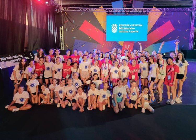 Djeca iz Zapadne Hercegovine gostovala na Svjetskom cheerleading prvenstvu za fakultete u Splitu