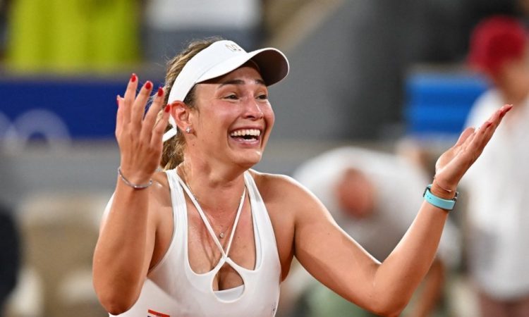 Donna Vekić izgubila finale i osvojila srebro na Olimpijskim igrama